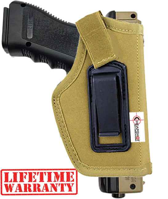 holster desert khaki glock