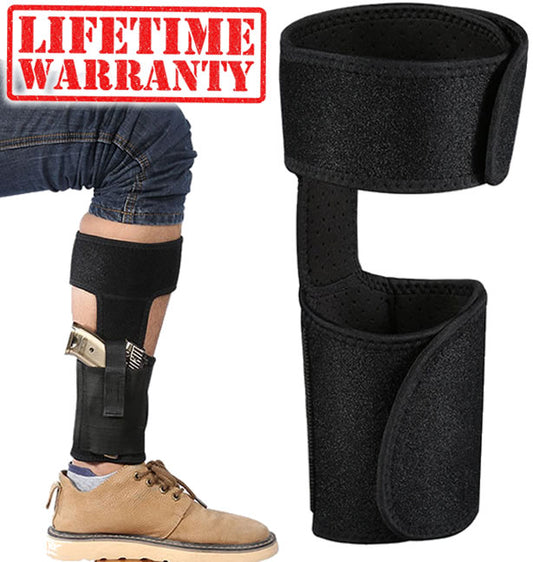holster ankle cart
